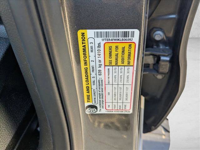 Used 2019 Ford Ranger Lariat w/ FX4 Off-Road Package image 15