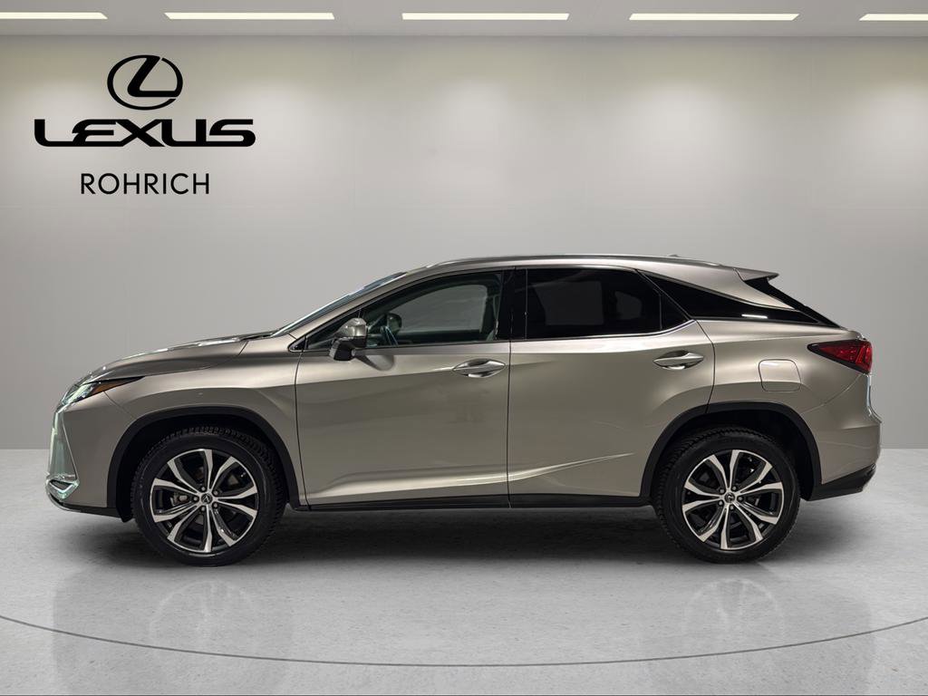 Used 2021 Lexus RX 350 AWD w/ Premium Package image 9