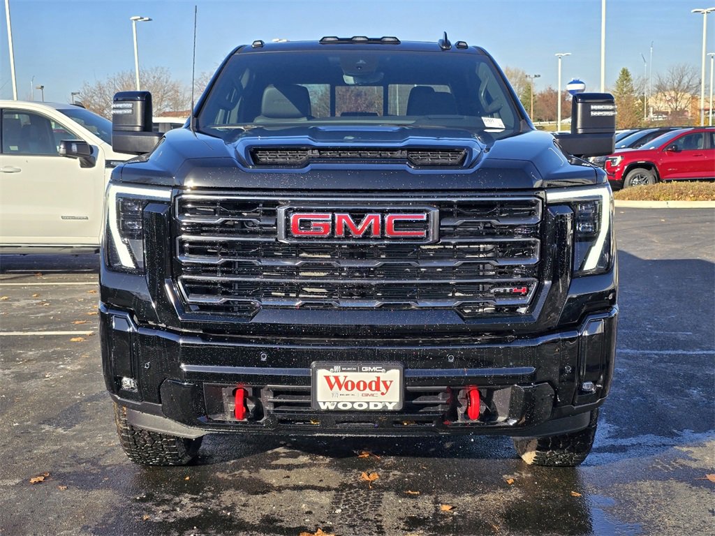 New 2026 GMC Sierra 3500 AT4 w/ AT4 Premium Plus Package image 3