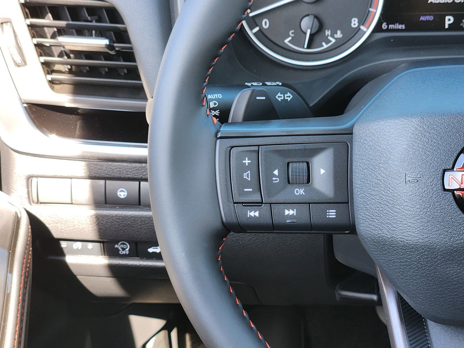 New 2026 Nissan Rogue SV image 24