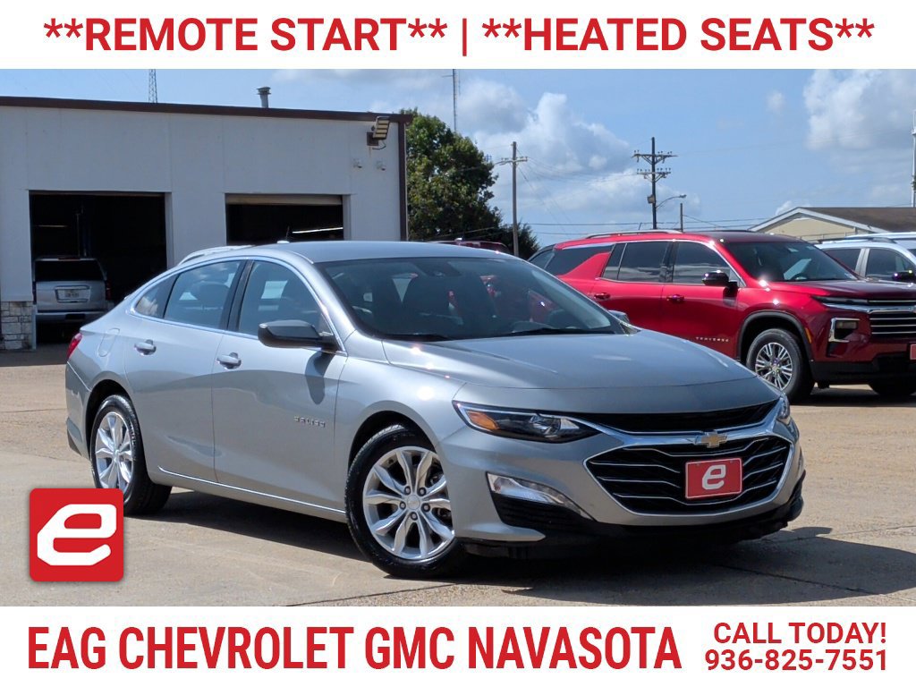 Used 2025 Chevrolet Malibu LT FWD 360° Tour