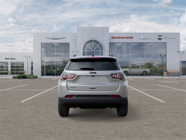 New 2025 Jeep Compass Limited w/ Sun & Sound Group image 7