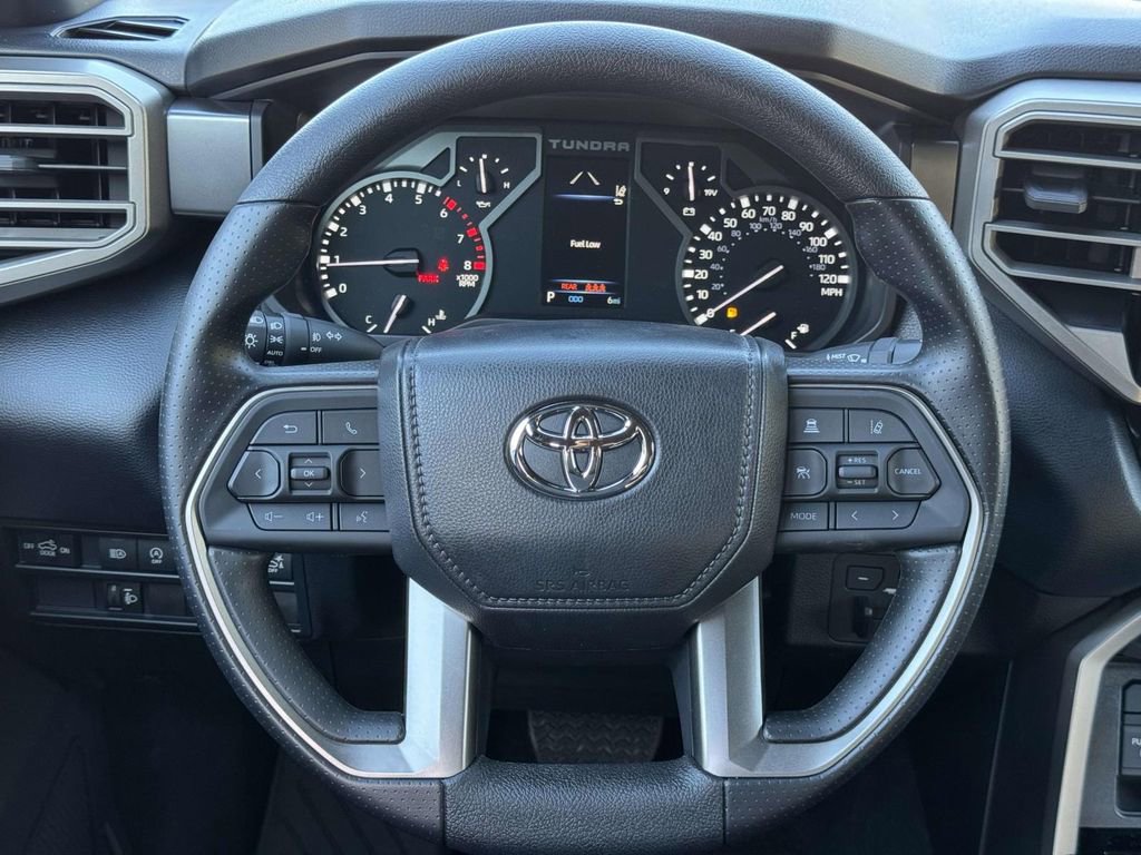 New 2026 Toyota Tundra SR5 image 8