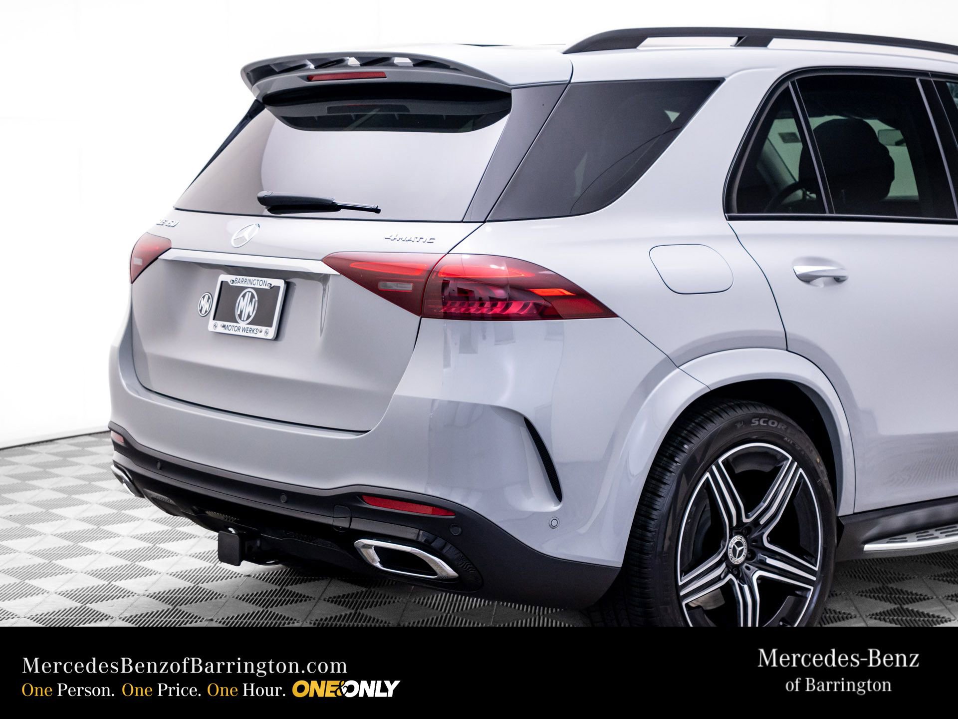 New 2026 Mercedes-Benz GLE 450 4MATIC image 36