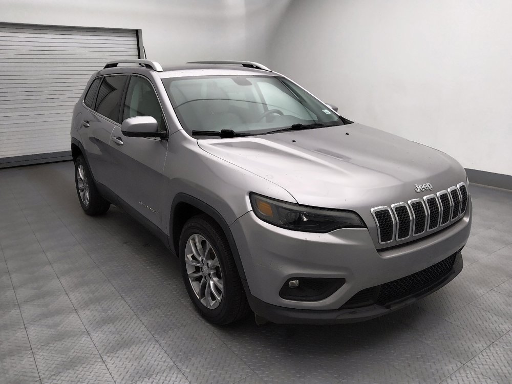 Used 2020 Jeep Cherokee Latitude Plus FWD image 13