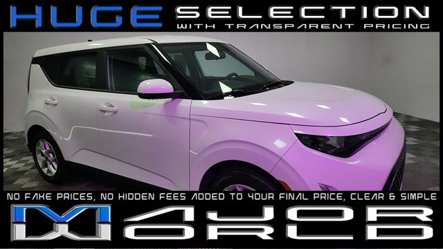 Used 2025 Kia Soul LX w/ LX Technology Package