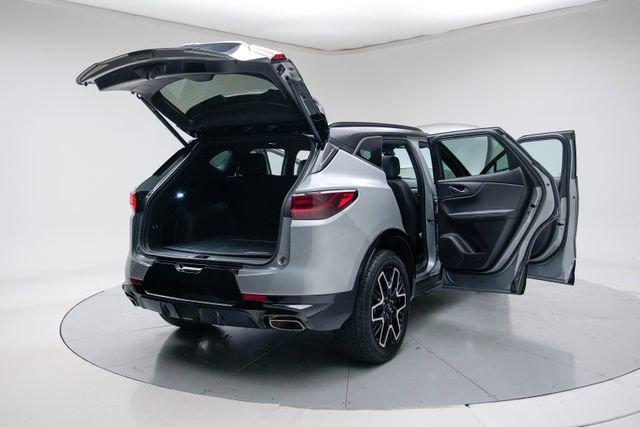 Used 2023 Chevrolet Blazer RS w/ Driver Confidence II Package image 22