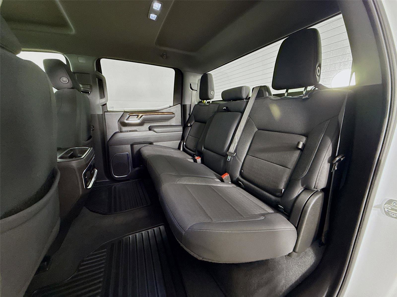 Certified 2025 GMC Sierra 1500 Elevation AWD/4WD image 24