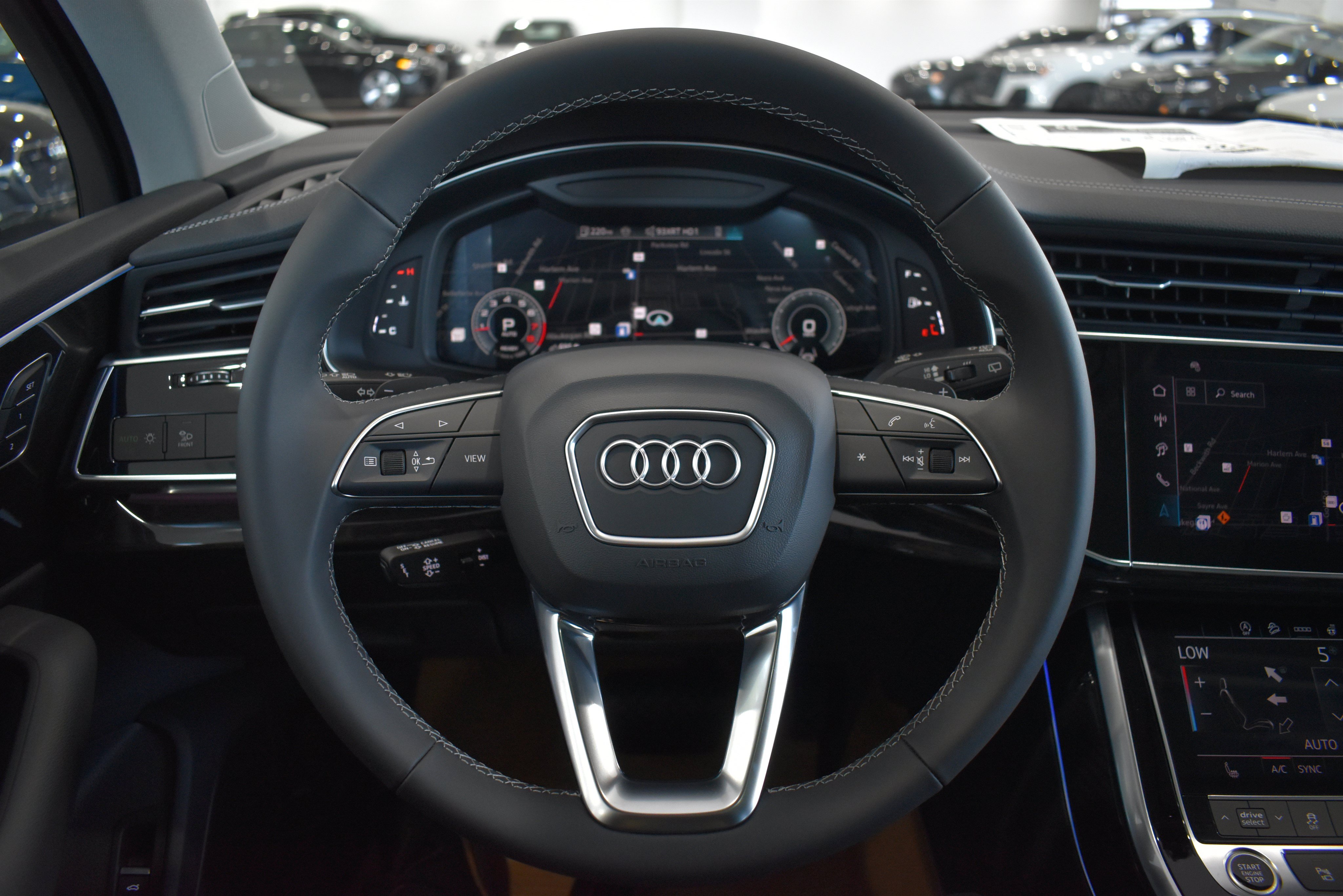 New 2026 Audi Q7 2.0T Premium AWD/4WD image 21