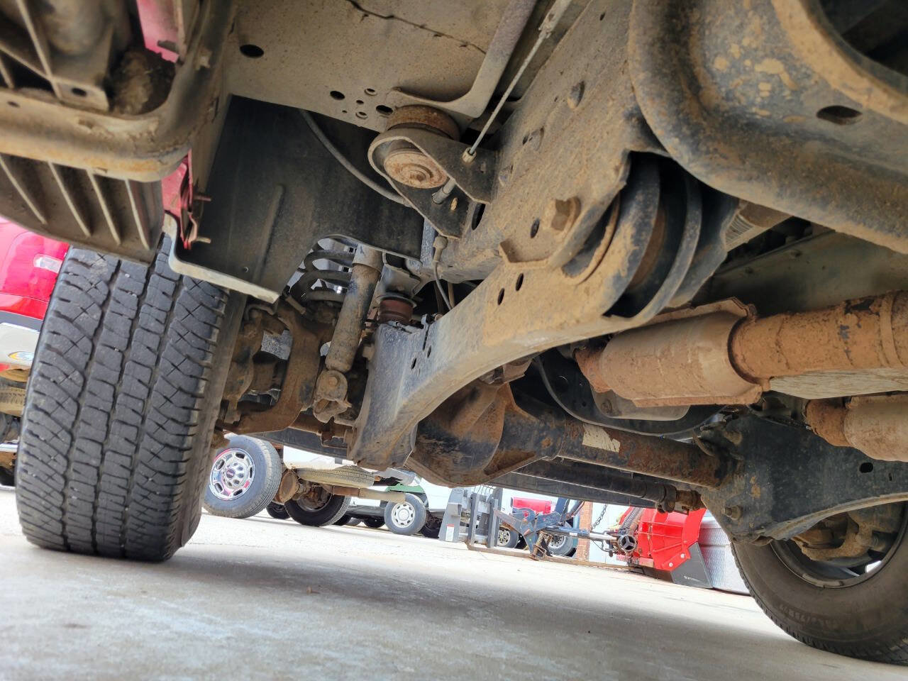 Used 2009 Ford F250 XL AWD/4WD image 18
