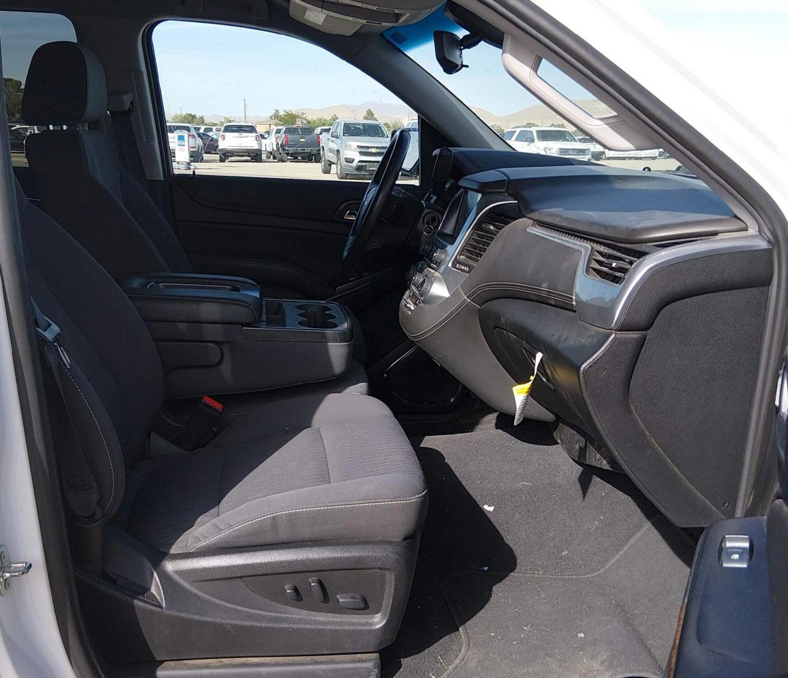 Used 2020 Chevrolet Suburban LS w/ Skid Plate Package AWD/4WD image 11