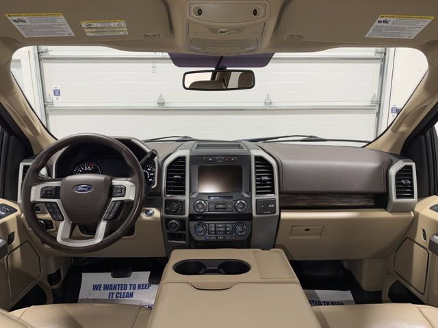 Used 2018 Ford F150 Lariat w/ Heavy-Duty Payload Package image 9