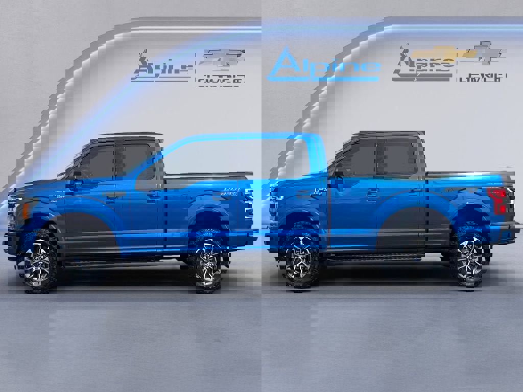 Used 2019 Ford F150 XLT w/ Equipment Group 302A Luxury image 2