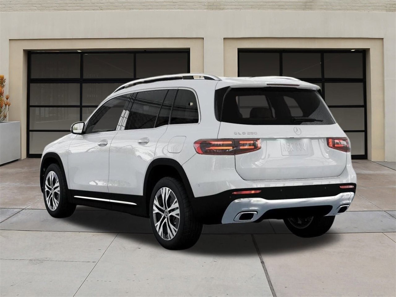 New 2025 Mercedes-Benz GLB 250 image 40