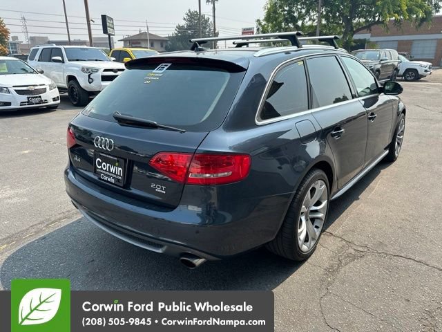 Used 2012 Audi A4 2.0T Prestige AWD/4WD image 4
