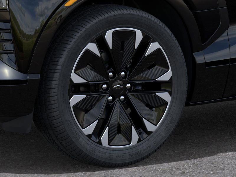 New 2026 Chevrolet Blazer EV RS image 9