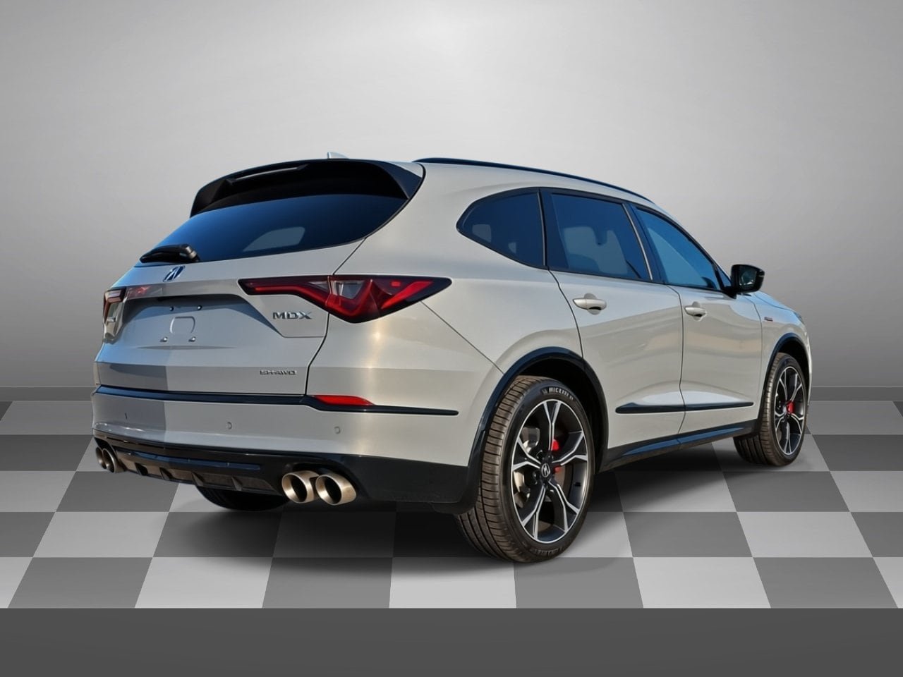 Used 2026 Acura MDX Type S w/ Advance Package AWD/4WD image 6