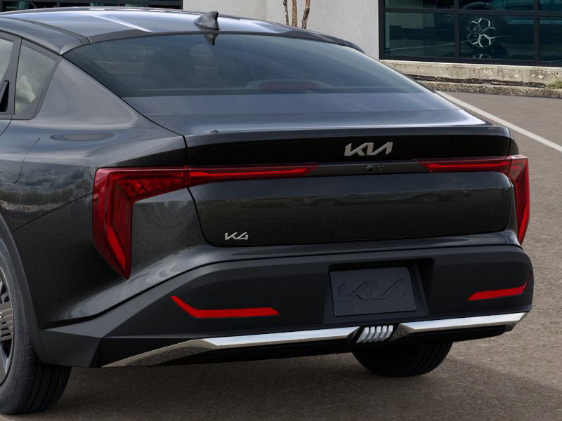 New 2026 Kia K4 LX image 13