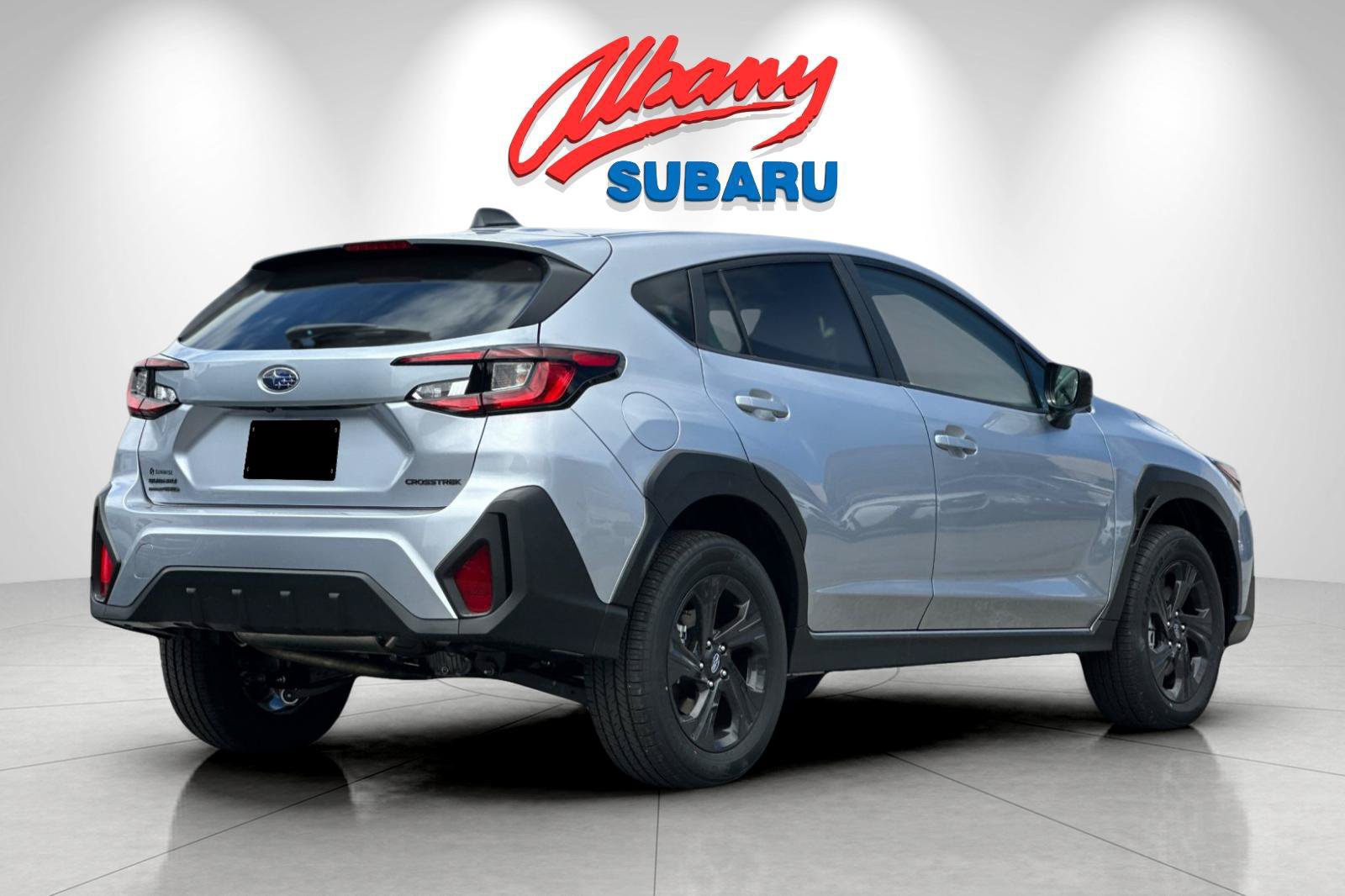 New 2026 Subaru Crosstrek 2.5i AWD/4WD image 4