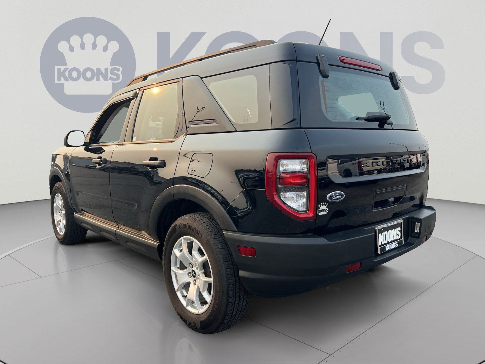 Certified 2022 Ford Bronco Sport AWD/4WD image 14