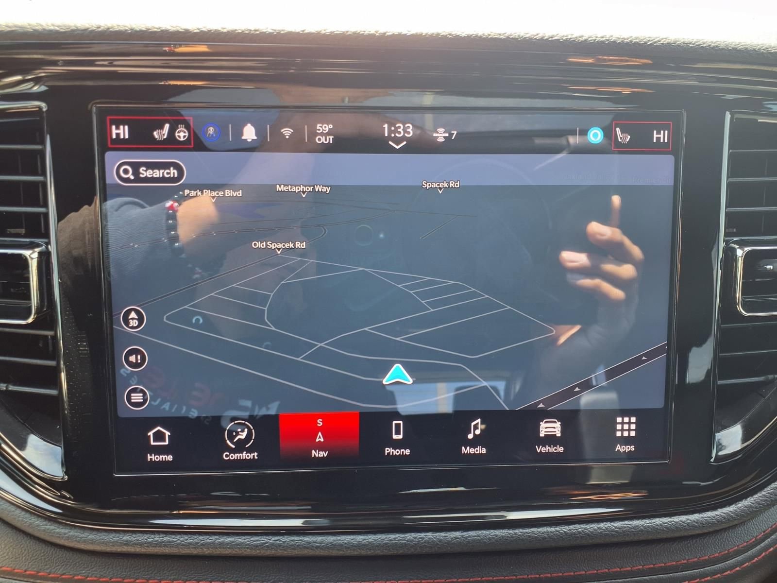 Used 2024 Dodge Durango GT image 10