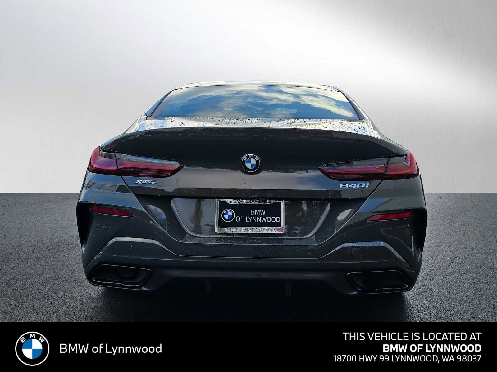 New 2026 BMW 840i xDrive AWD/4WD image 4