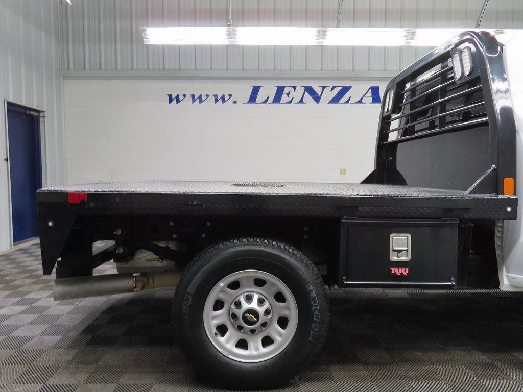 Used 2024 Chevrolet Silverado 3500 W/T w/ WT Convenience Package image 27