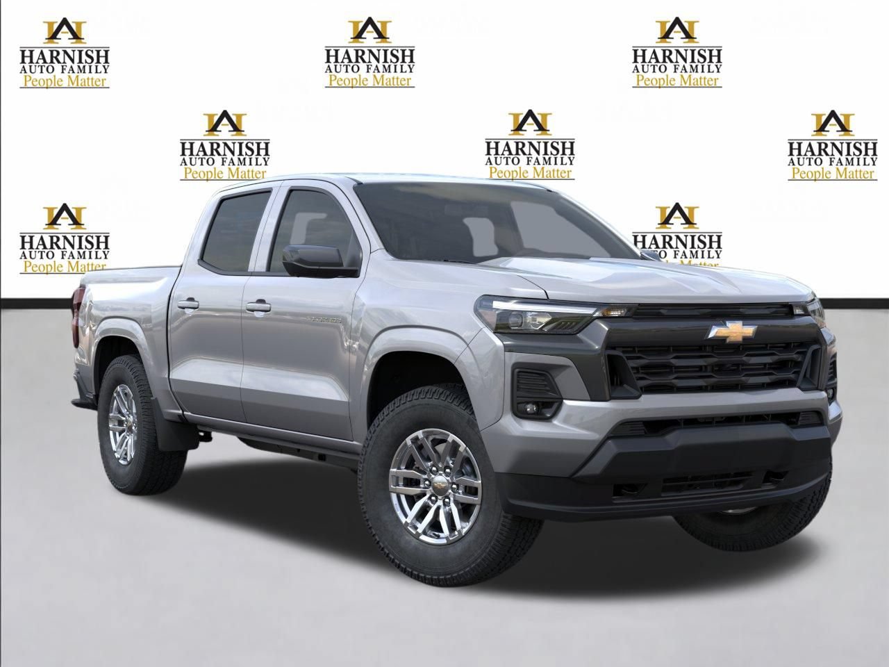 New 2026 Chevrolet Colorado LT w/ LT Convenience Package AWD/4WD image 7