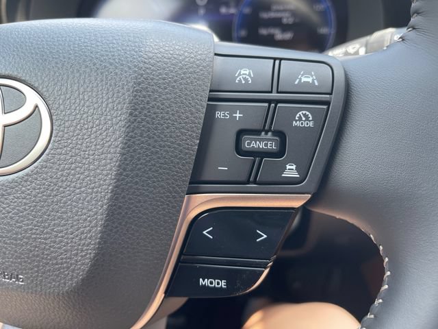 New 2026 Toyota Crown Signia AWD/4WD image 24