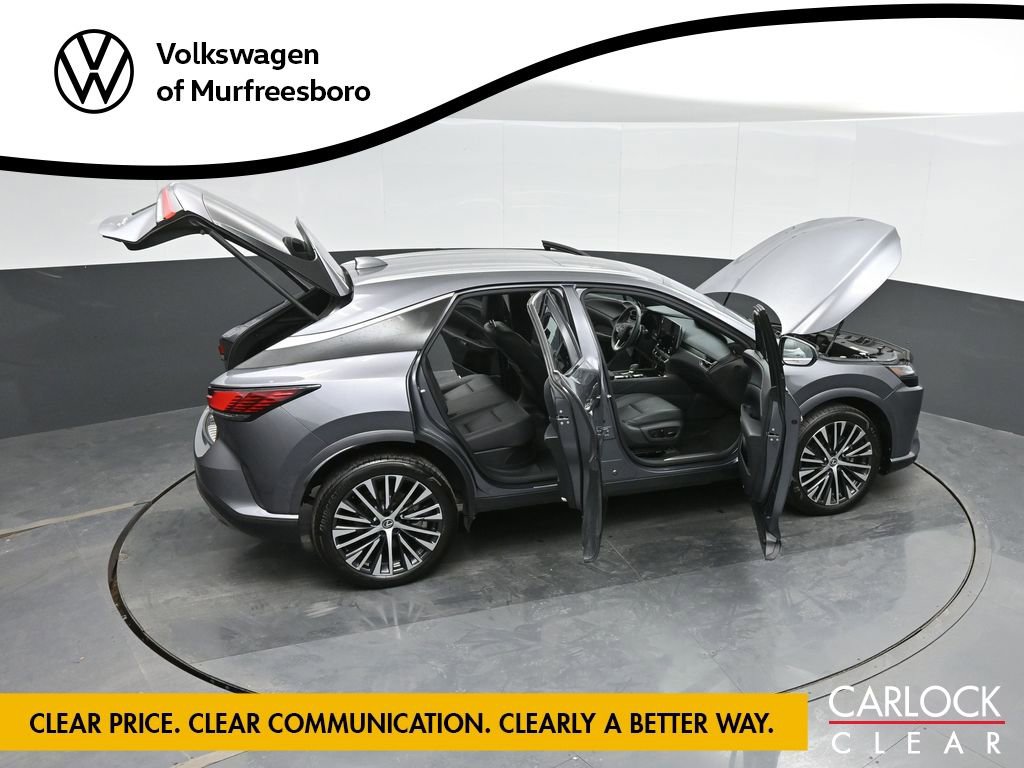 Used 2023 Lexus RX 350 w/ Accessory Package (P3) image 52