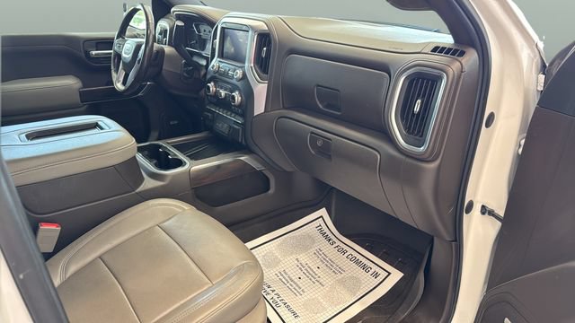 Used 2020 GMC Sierra 1500 SLT w/ SLT Convenience Package AWD/4WD image 23