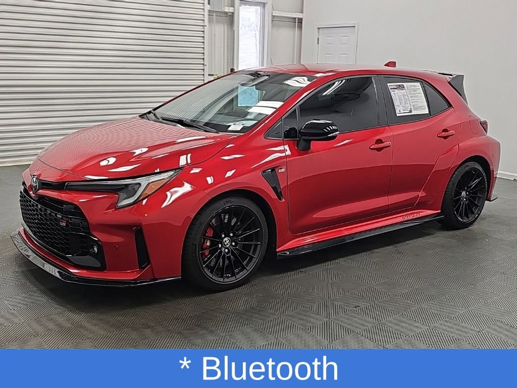 Used 2024 Toyota Corolla GR AWD/4WD image 5