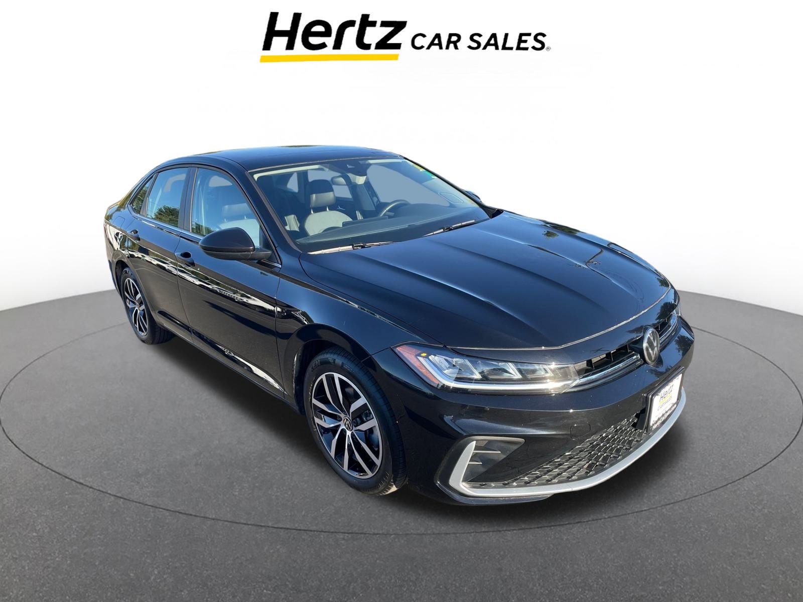 Used 2025 Volkswagen Jetta SE