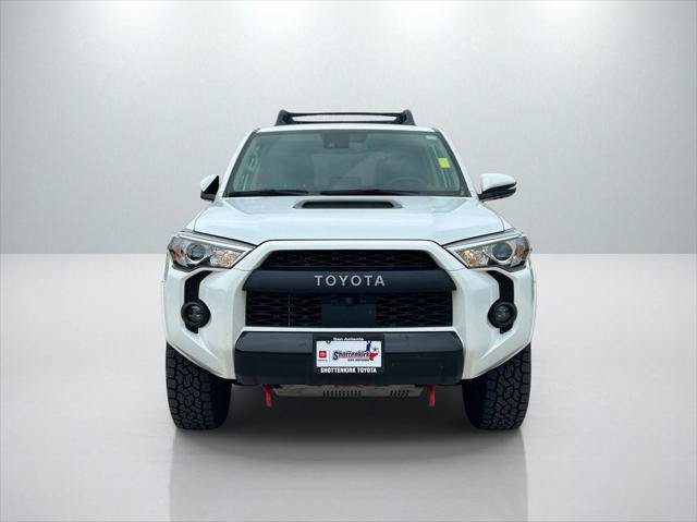 Certified 2024 Toyota 4Runner TRD Pro AWD/4WD image 2