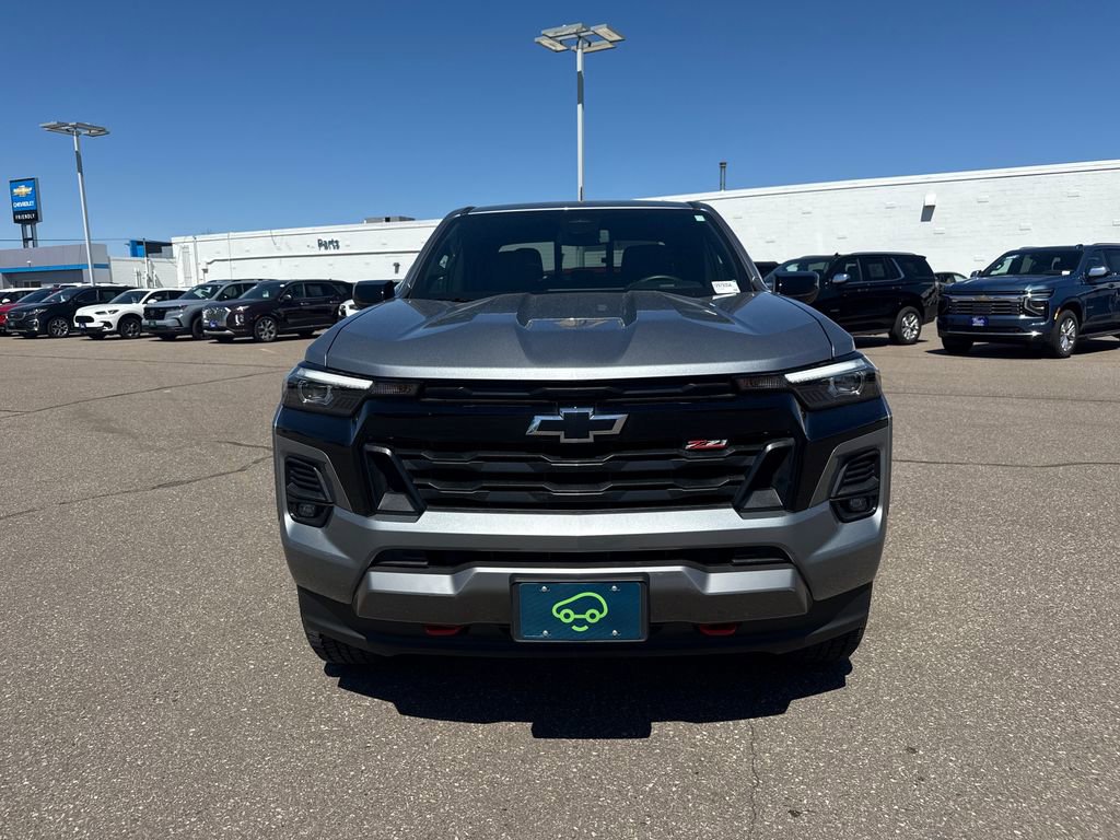 Certified 2024 Chevrolet Colorado Z71 w/ Z71 Convenience Package 2 AWD/4WD image 10
