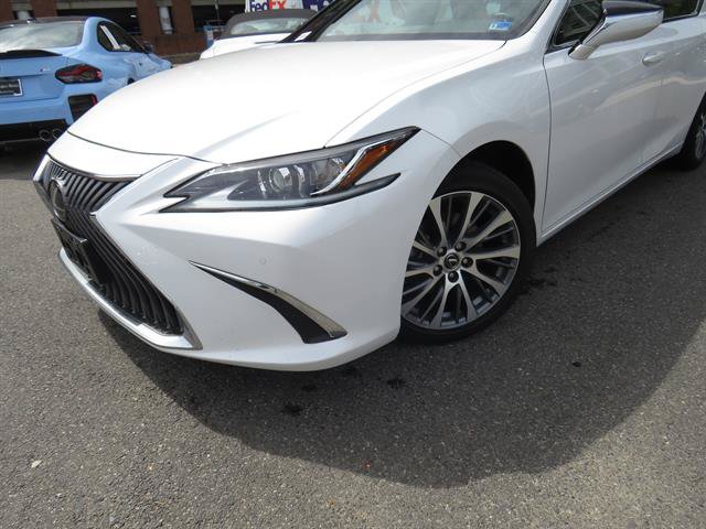 Used 2021 Lexus ES 350 w/ Premium Package FWD image 25