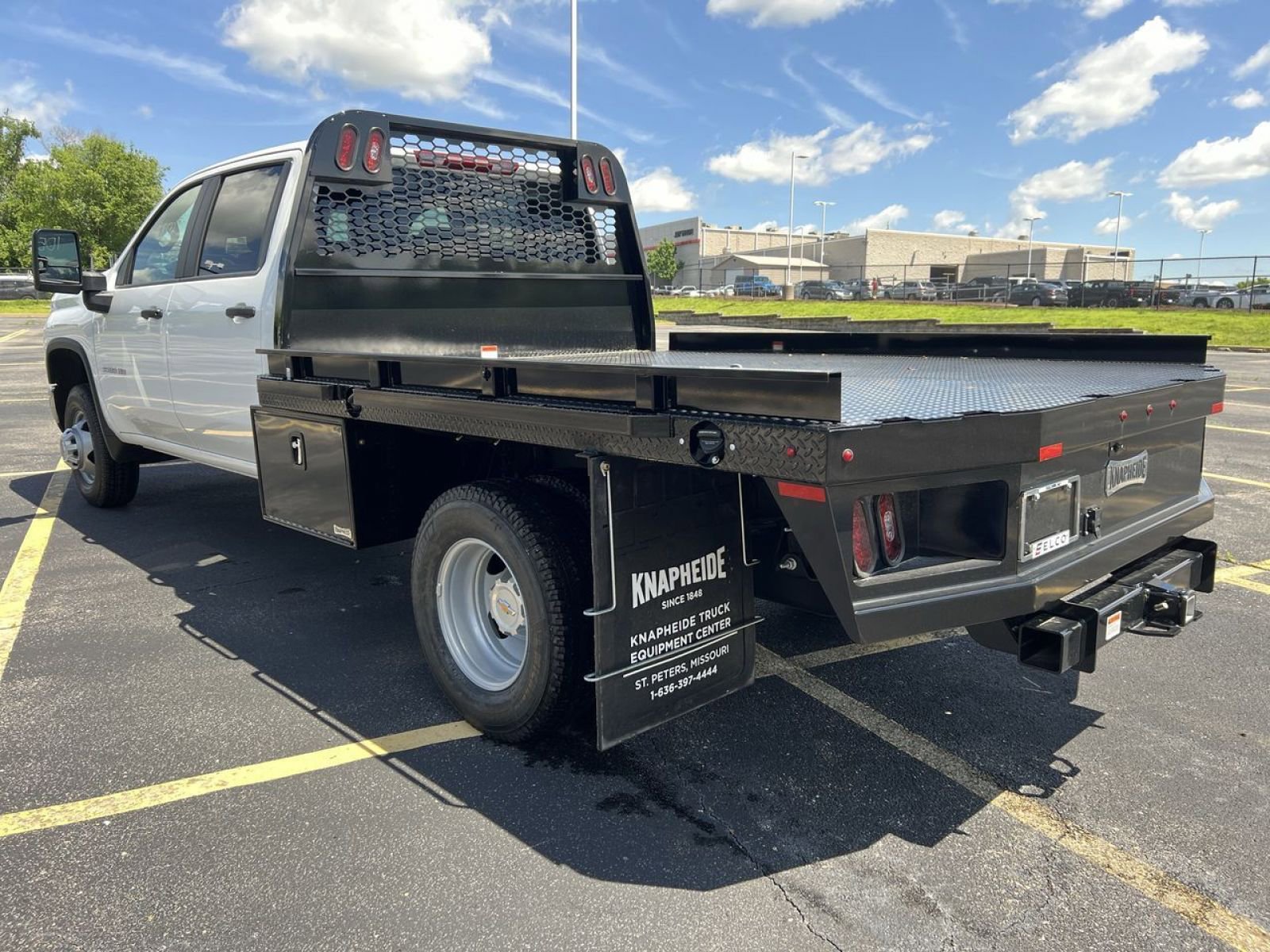 New 2026 Chevrolet Silverado 3500 W/T w/ WT Convenience Package AWD/4WD image 17