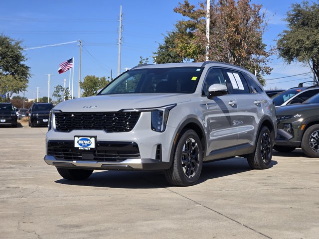 Certified 2026 Kia Sorento S FWD image 3