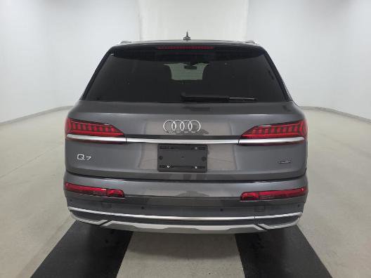 Used 2022 Audi Q7 3.0T Premium Plus w/ Premium Plus Package AWD/4WD image 5