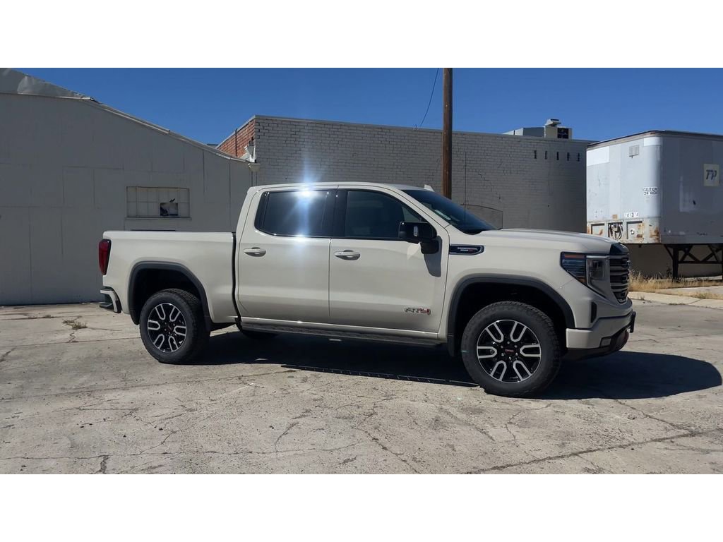 New 2026 GMC Sierra 1500 AT4 w/ AT4 Premium Package AWD/4WD image 4