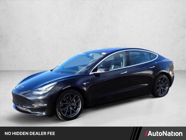Used 2018 Tesla Model 3 Long Range
