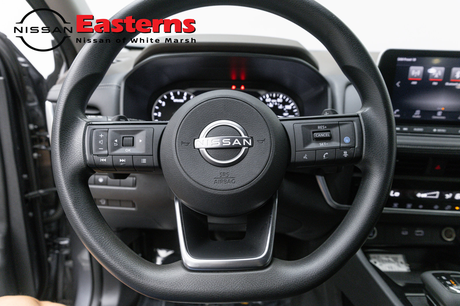 Used 2023 Nissan Rogue SV AWD/4WD image 10