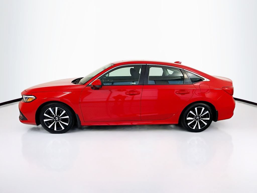 Certified 2023 Honda Civic EX image 8