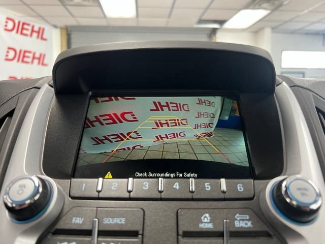 Used 2017 Chevrolet Equinox LT FWD image 30
