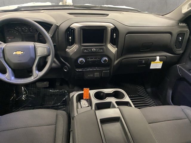 New 2026 Chevrolet Silverado 1500 Custom w/ Turbomax Blackout Package image 10