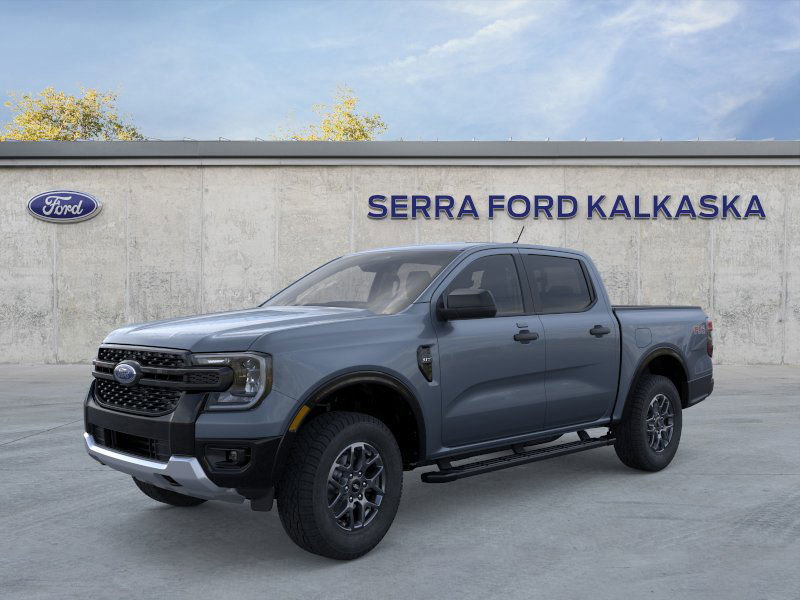 New 2024 Ford Ranger XLT w/ FX4 Off-Road Package