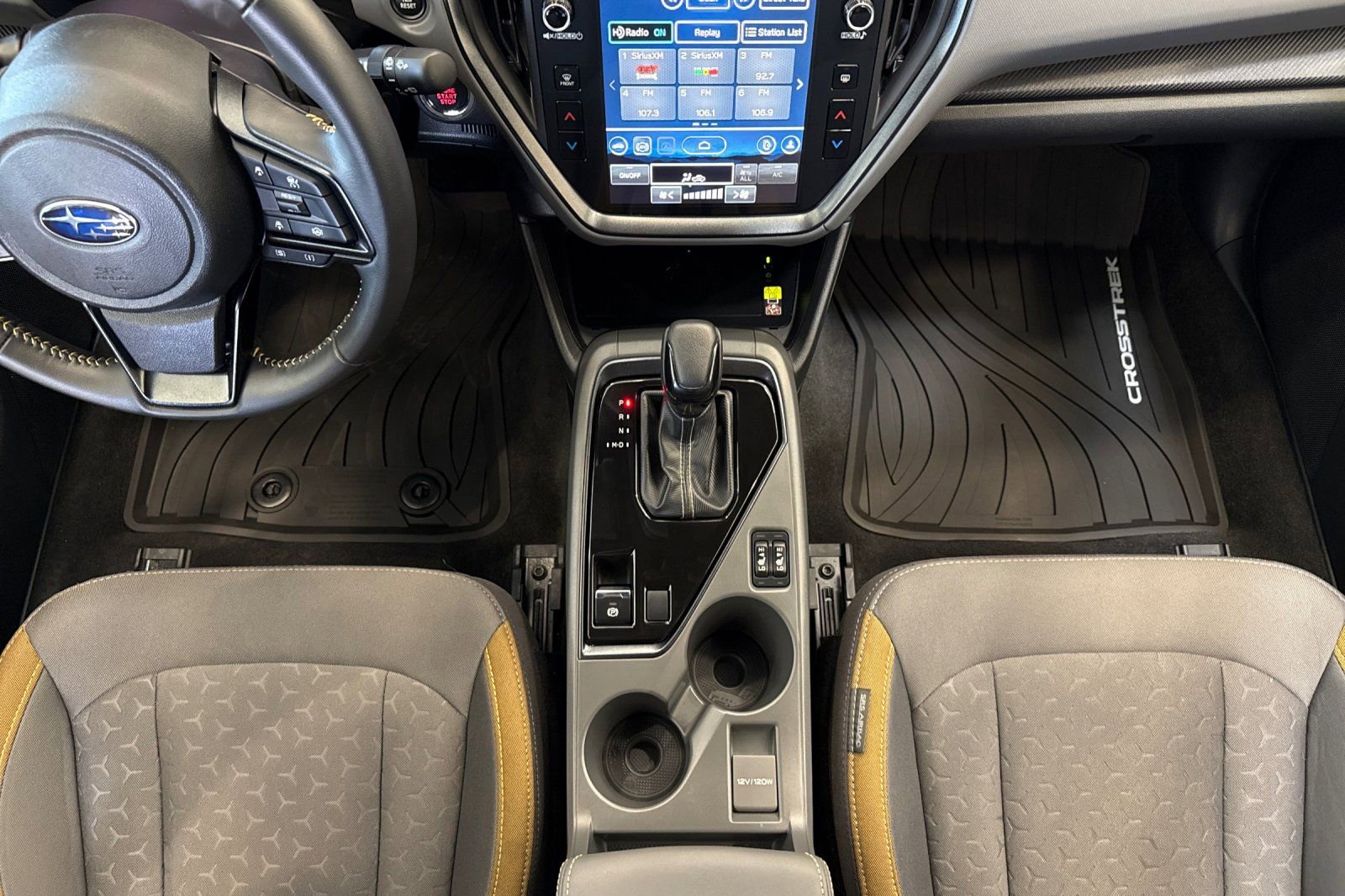 Certified 2025 Subaru Crosstrek 2.5i Sport w/ Crosstrek Mirror Package AWD/4WD image 12
