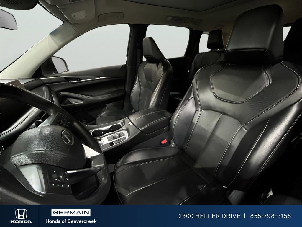 Used 2023 INFINITI QX60 Luxe w/ Cargo Package AWD/4WD image 24
