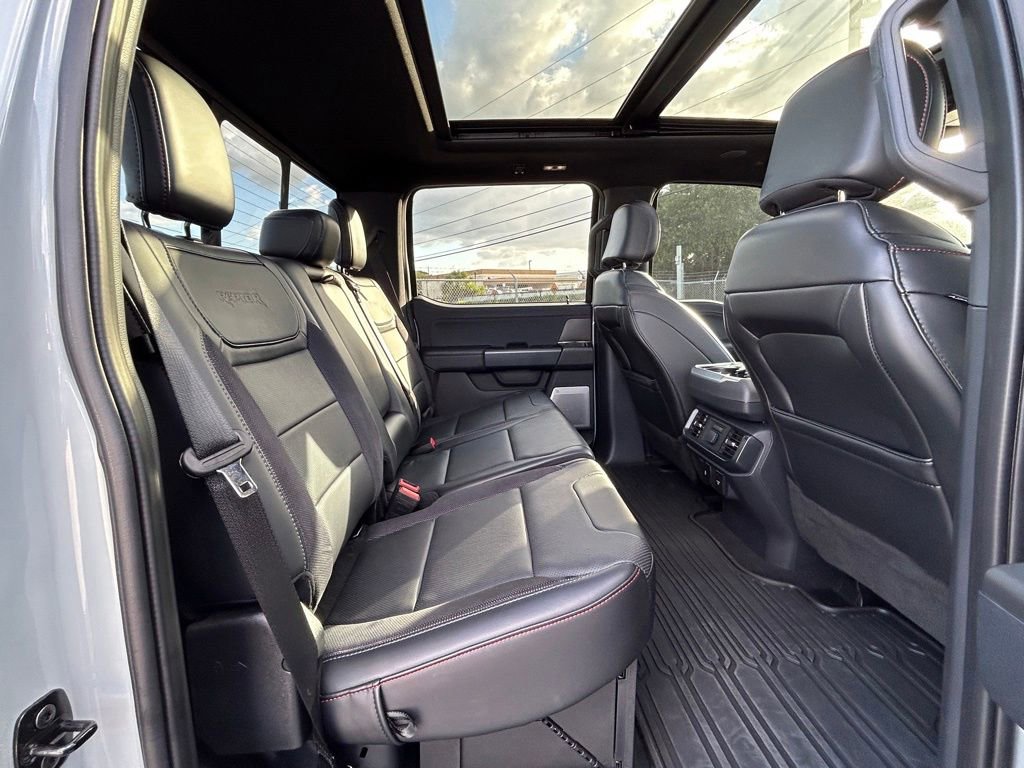 Used 2024 Ford F150 Raptor AWD/4WD image 34