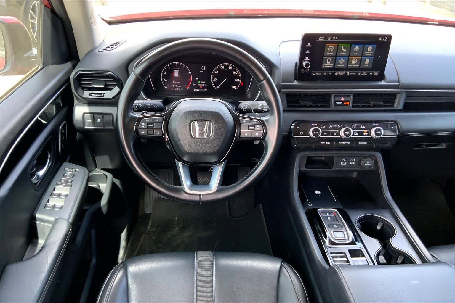 Used 2023 Honda Pilot EX-L image 6